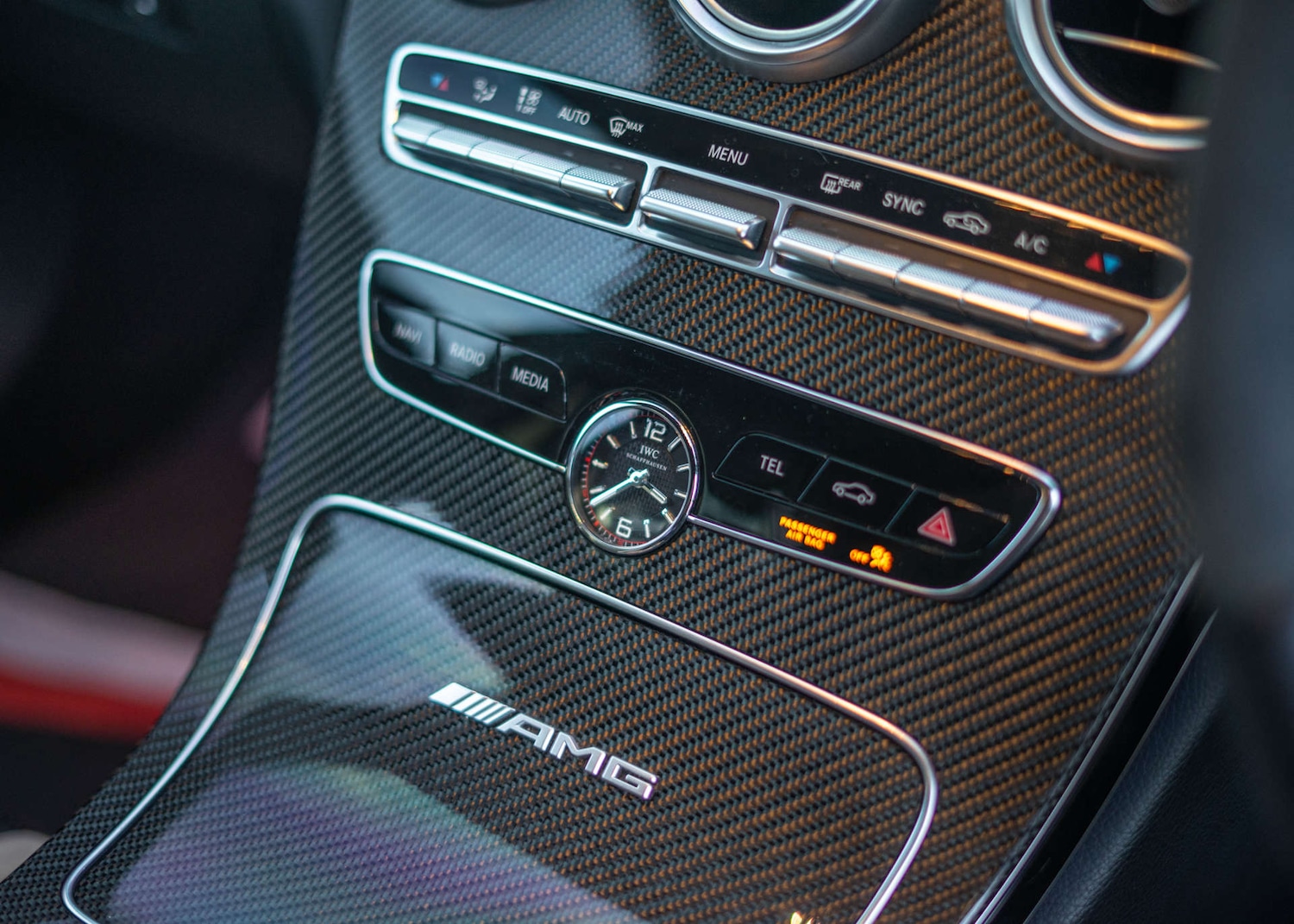 Used Mercedes-Benz C Class 2019 for sale - 77118824: Photo 19