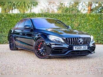 Mercedes-Benz C Class feature image