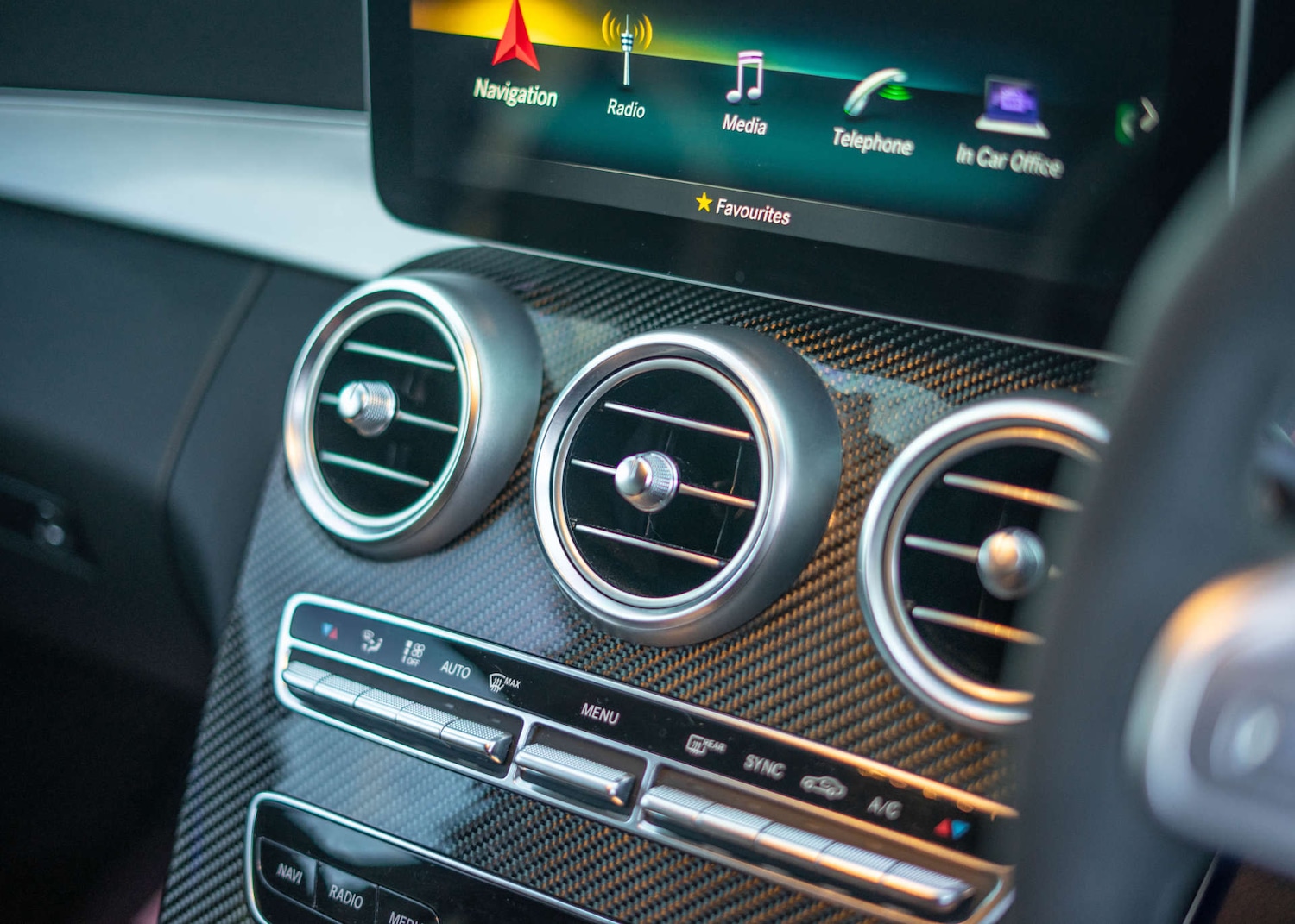 Used Mercedes-Benz C Class 2019 for sale - 77118824: Photo 20