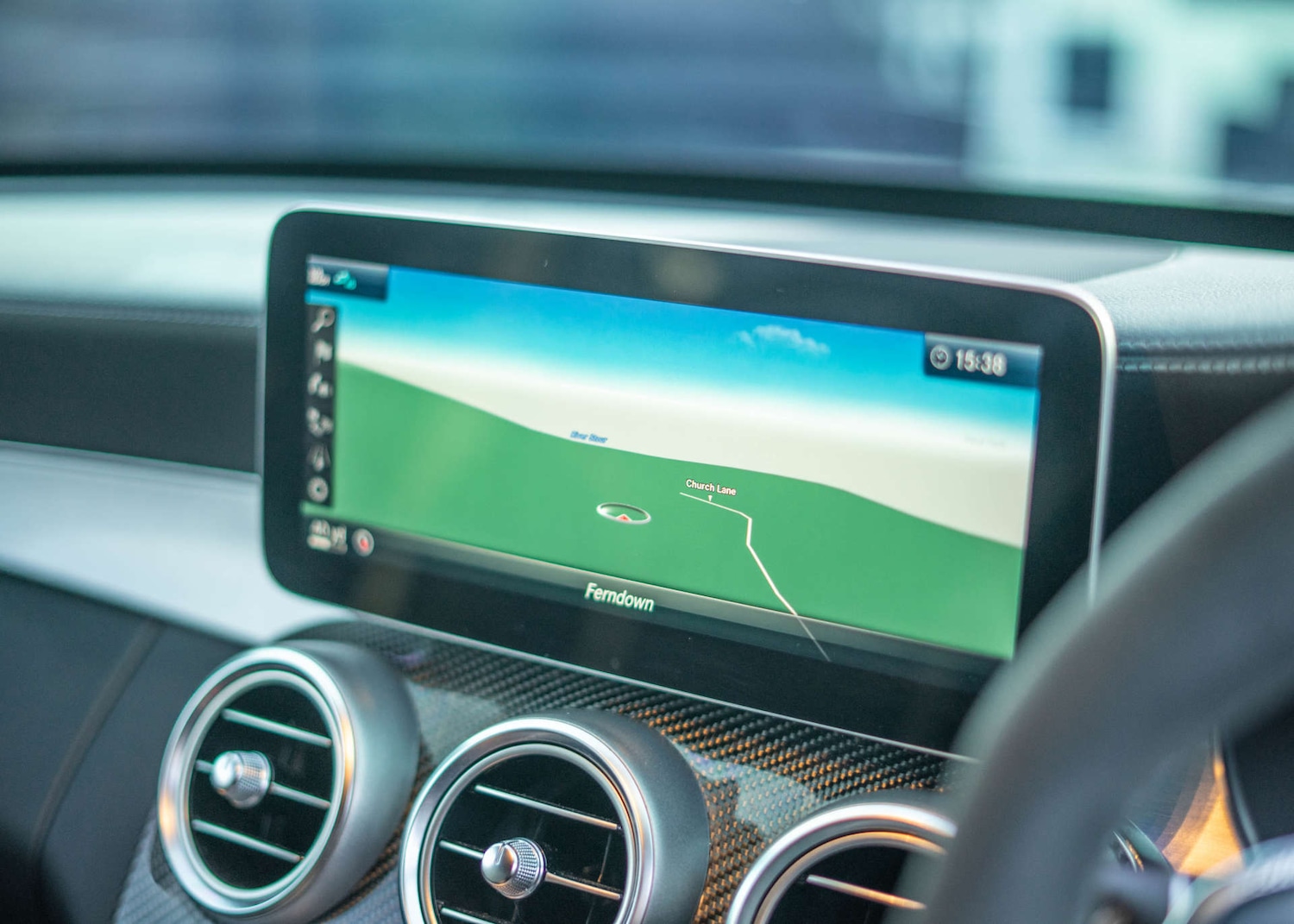 Used Mercedes-Benz C Class 2019 for sale - 77118824: Photo 22