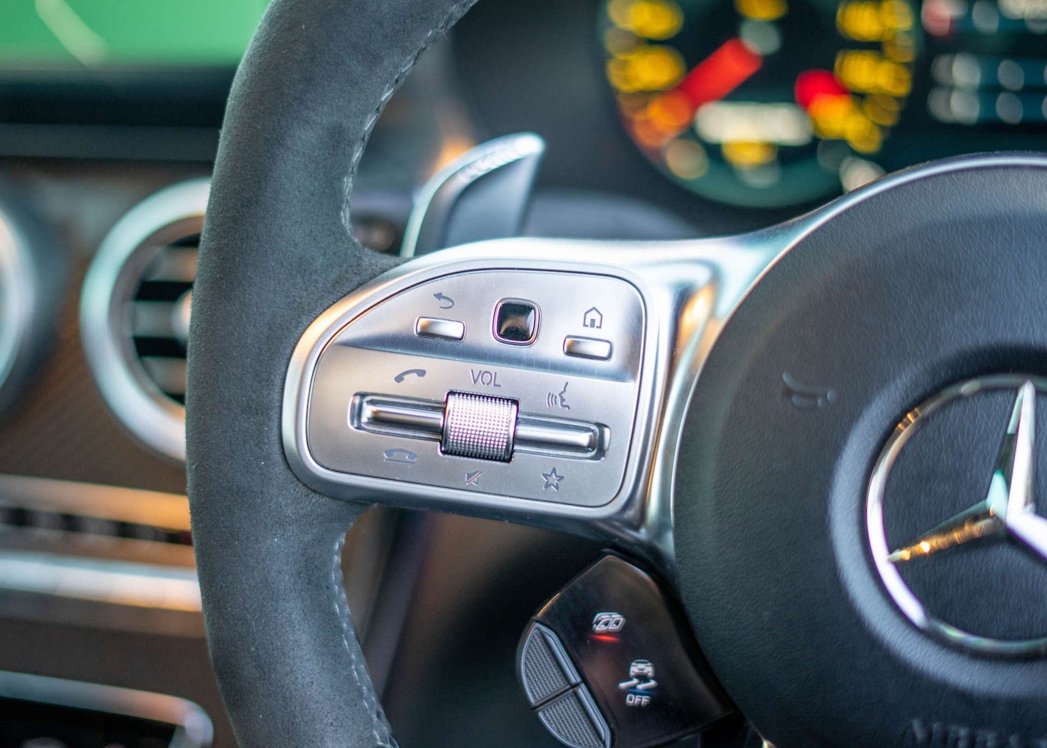 Used Mercedes-Benz C Class 2019 for sale - 77118824: Photo 24