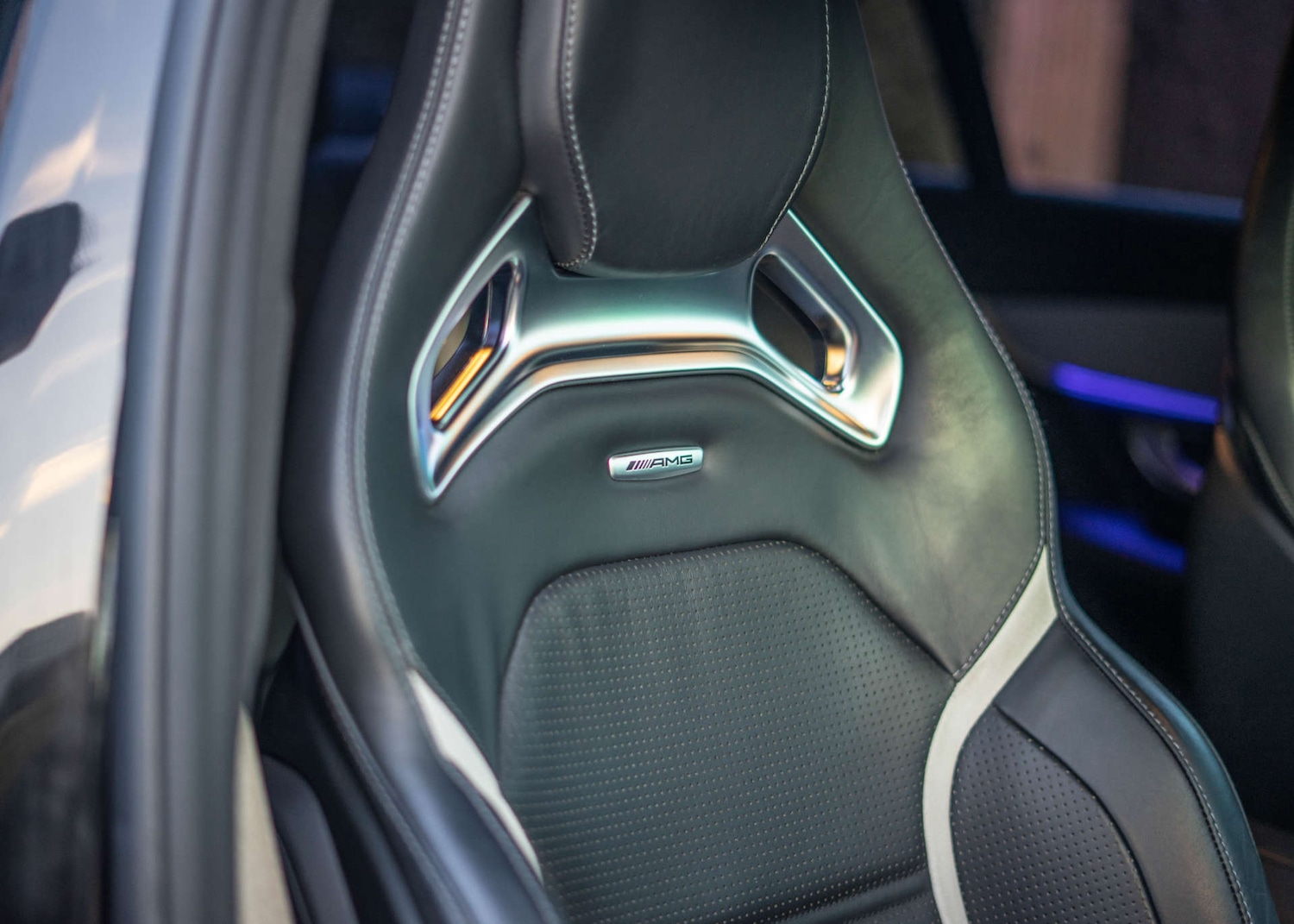 Used Mercedes-Benz C Class 2019 for sale - 77118824: Photo 31