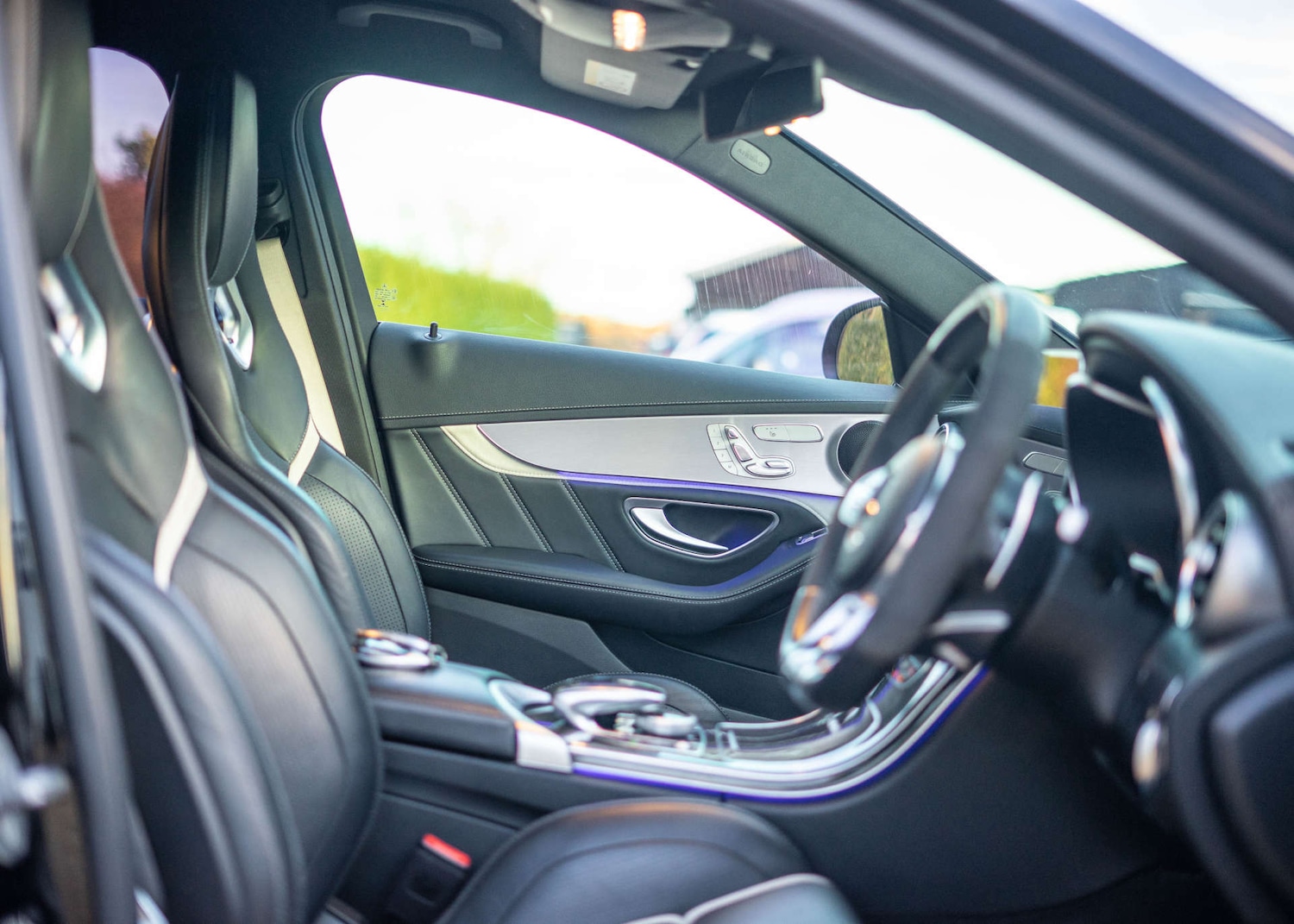 Used Mercedes-Benz C Class 2019 for sale - 77118824: Photo 34