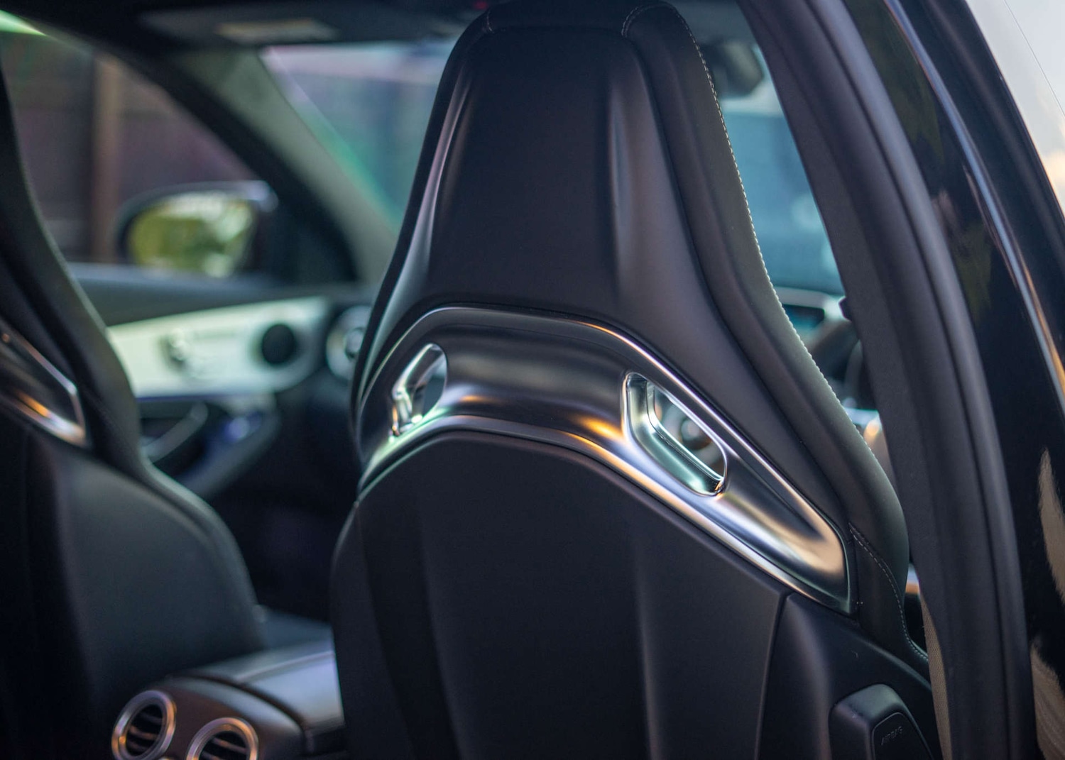 Used Mercedes-Benz C Class 2019 for sale - 77118824: Photo 38