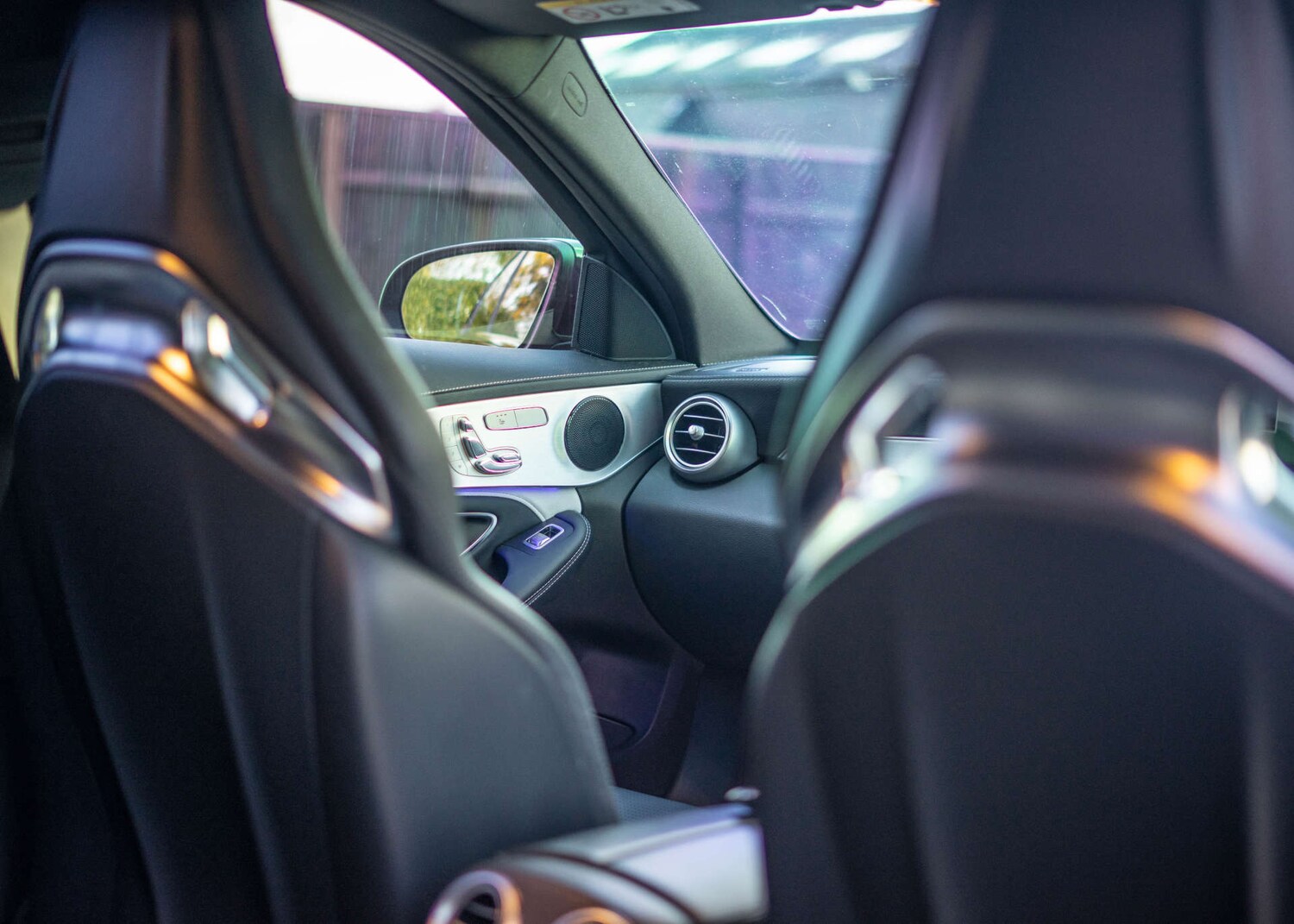 Used Mercedes-Benz C Class 2019 for sale - 77118824: Photo 39