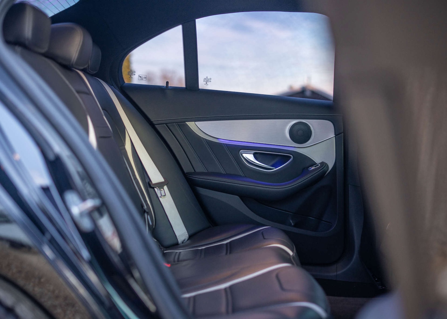 Used Mercedes-Benz C Class 2019 for sale - 77118824: Photo 40