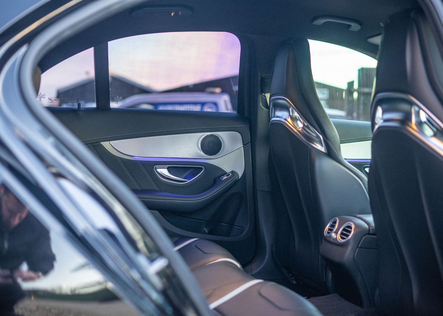 Used Mercedes-Benz C Class 2019 for sale - 77118824: Photo 41