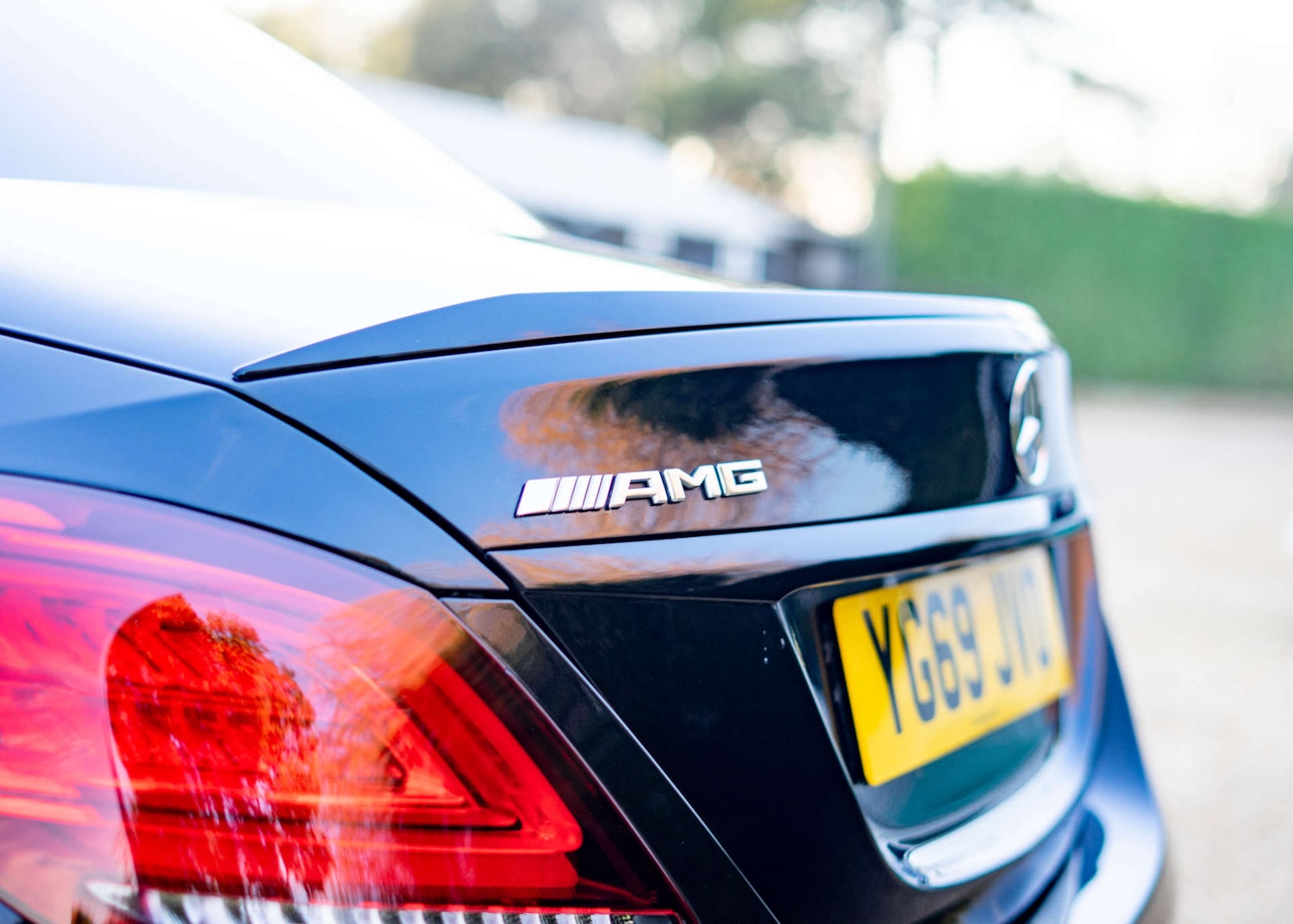 Used Mercedes-Benz C Class 2019 for sale - 77118824: Photo 45