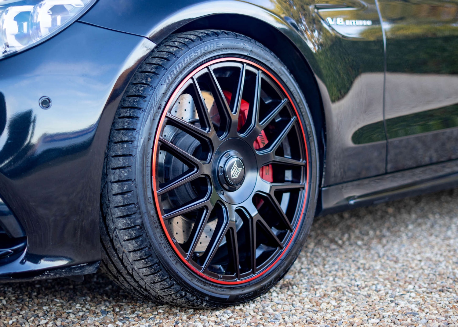 Used Mercedes-Benz C Class 2019 for sale - 77118824: Photo 48