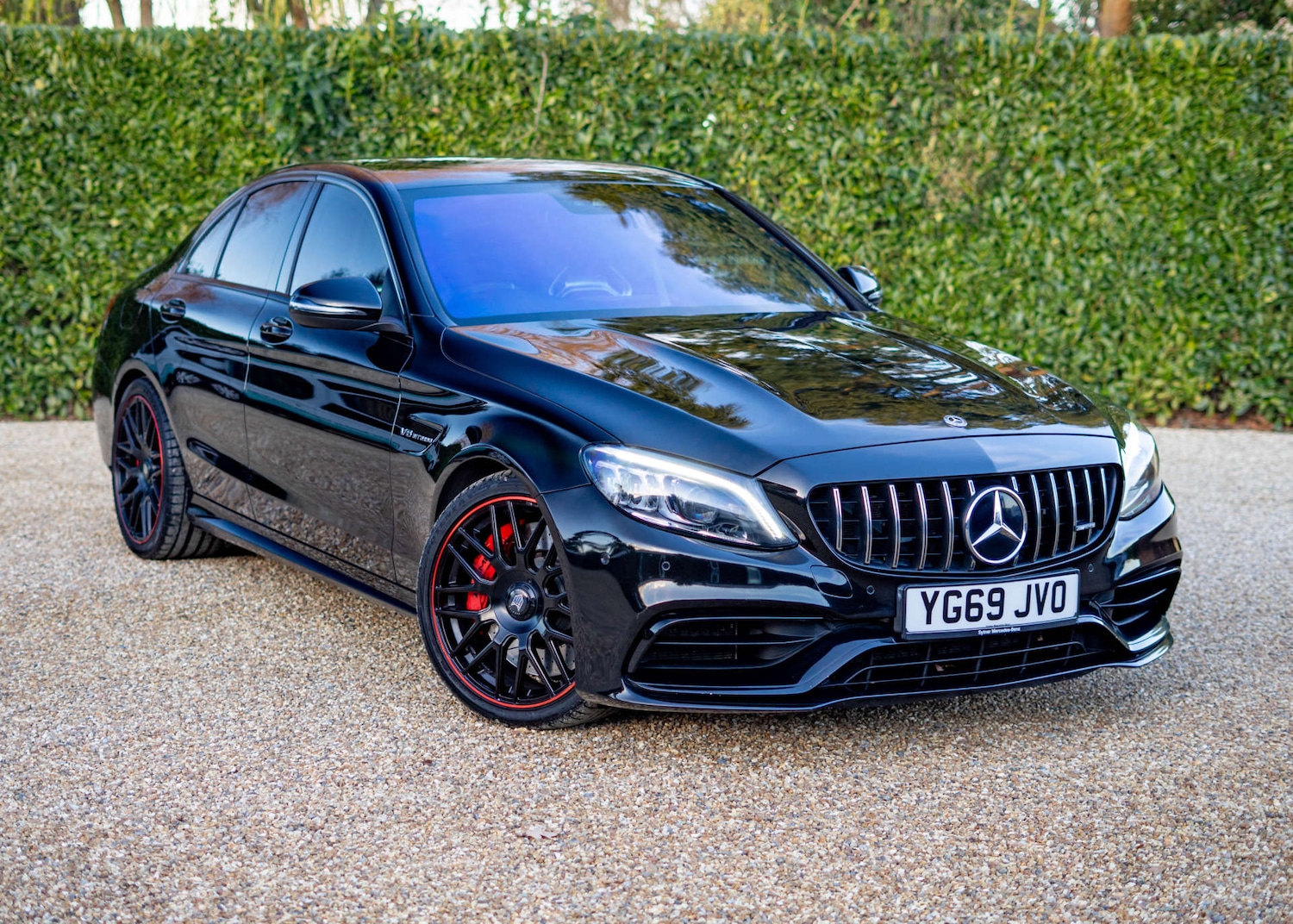 Used Mercedes-Benz C Class 2019 for sale - 77118824: Photo 51