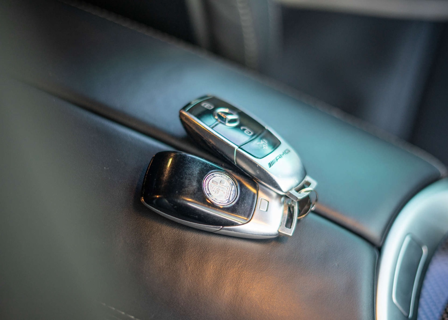 Used Mercedes-Benz C Class 2019 for sale - 77118824: Photo 52