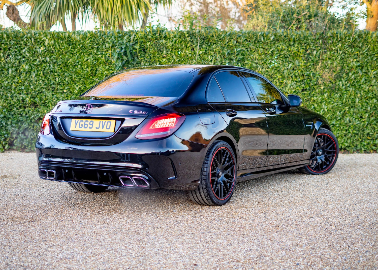 Used Mercedes-Benz C Class 2019 for sale - 77118824: Photo 6