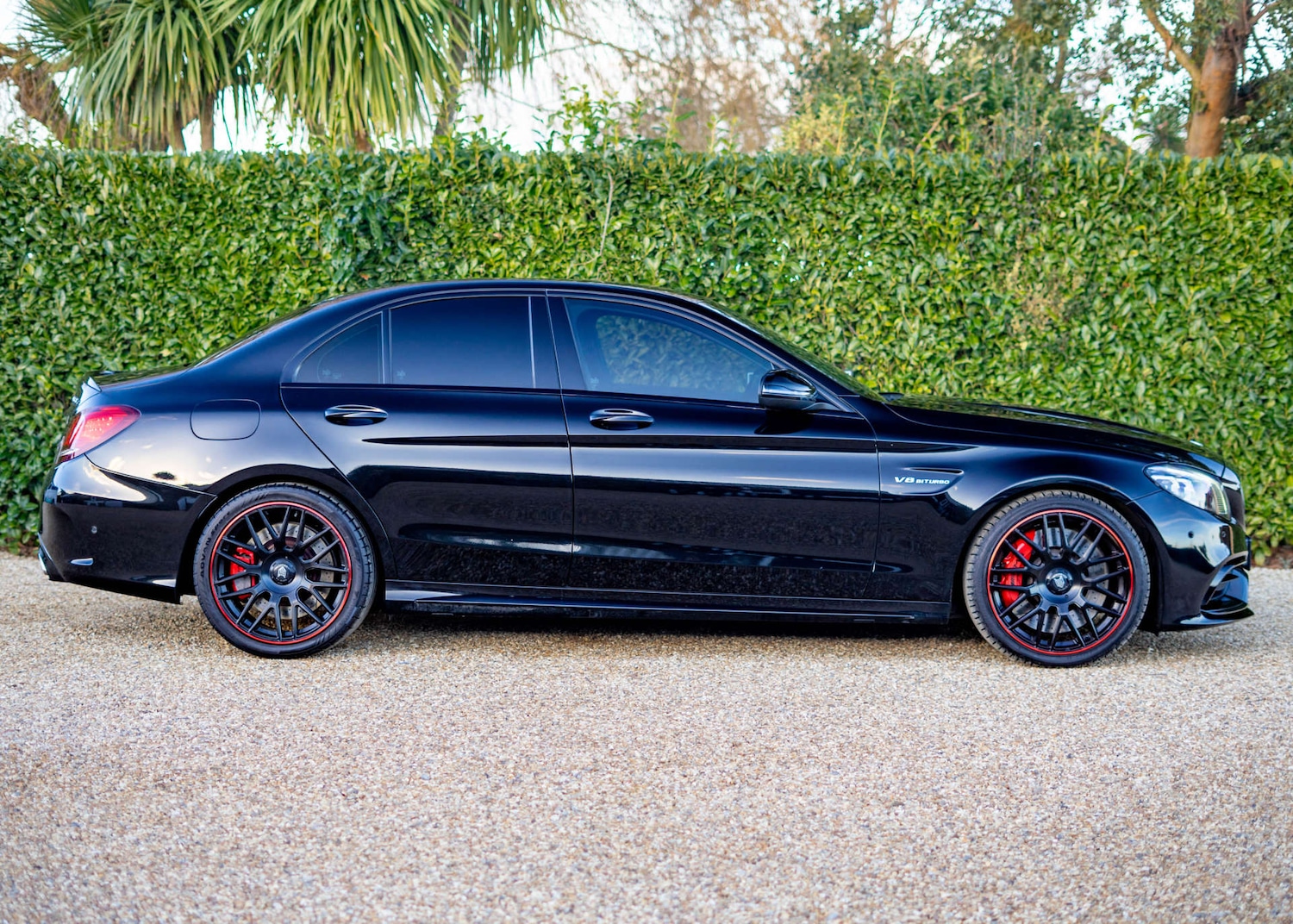 Used Mercedes-Benz C Class 2019 for sale - 77118824: Photo 7