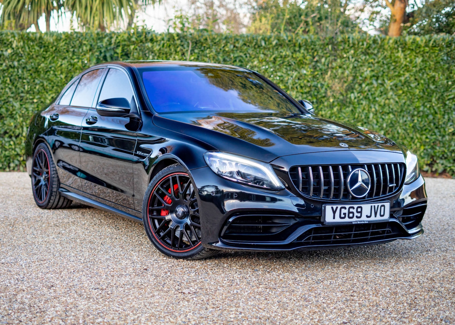 Used Mercedes-Benz C Class 2019 for sale - 77118824: Photo 8