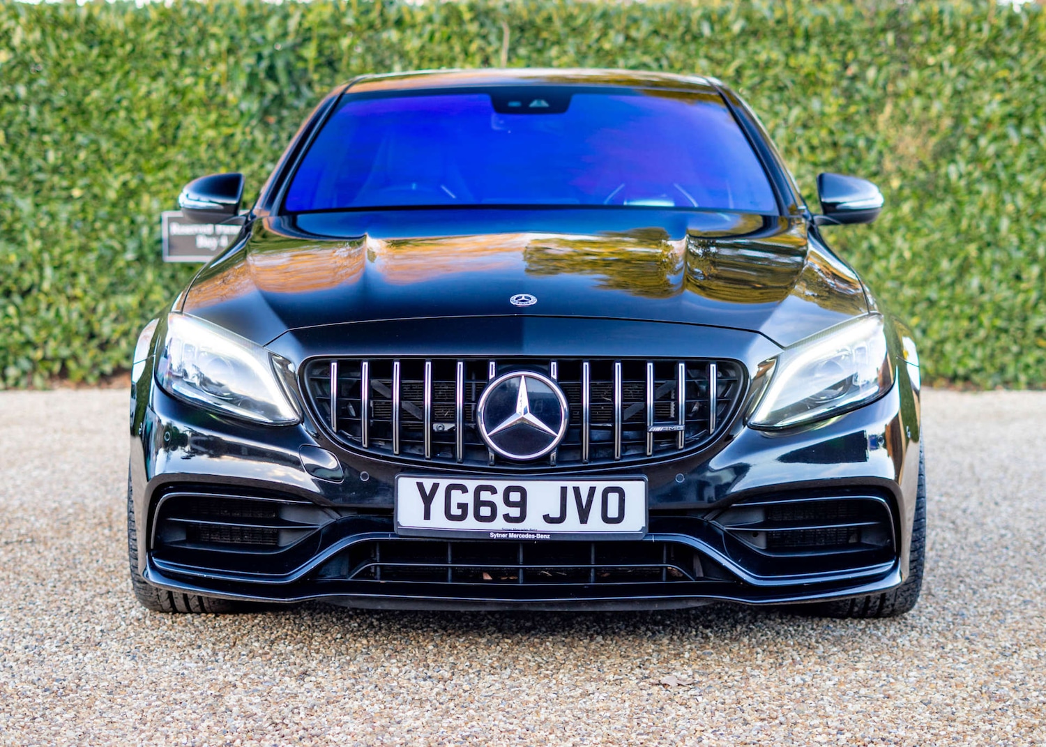 Used Mercedes-Benz C Class 2019 for sale - 77118824: Photo 9