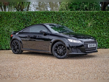 2016 - 1.8T FSI Sport 2dr