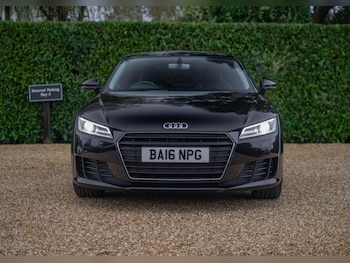 Used Audi TT 2016 for sale - 75870909: Photo