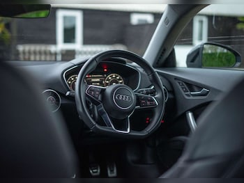 Used Audi TT 2016 for sale - 75870909: Photo