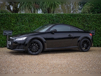 Used Audi TT 2016 for sale - 75870909: Photo