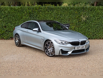 2015 - 3.0 M4 Semi-Auto 2dr