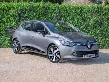 2015 - 0.9 Clio Dynamique S Nav TCe 5dr