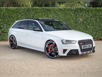 Used Audi A4 2014 for sale - 75604458: Photo