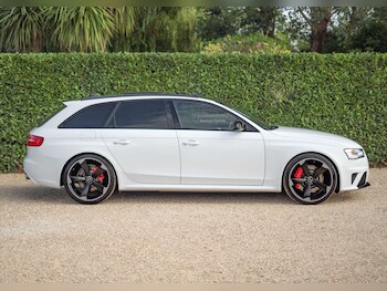 Used Audi A4 2014 for sale - 75604458: Photo