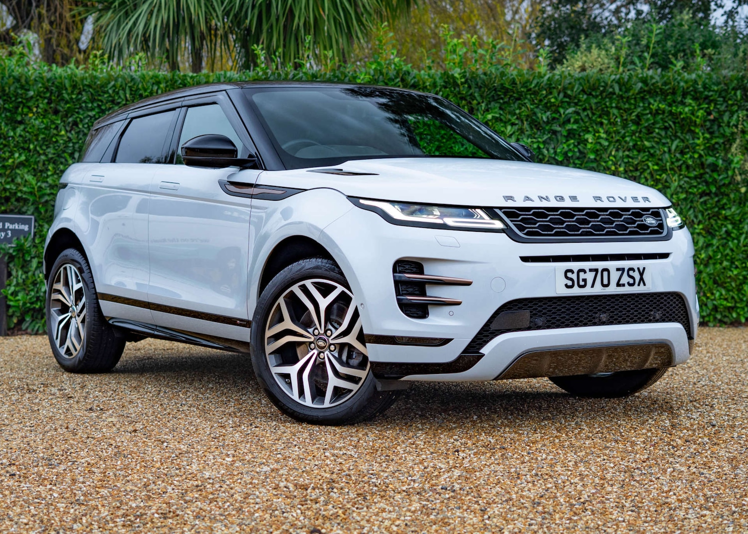 Used Land Rover Range Rover Evoque 2020 for sale - 76863430: Photo 1