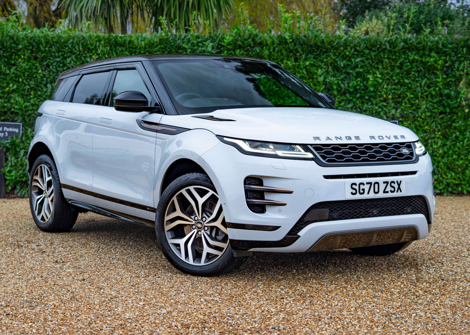 Used Land Rover Range Rover Evoque 2020 for sale - 76863430: Photo 10