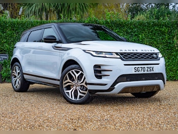 2020 - 2.0 Range Rover Evoque First Edition D Auto 4WD 5dr