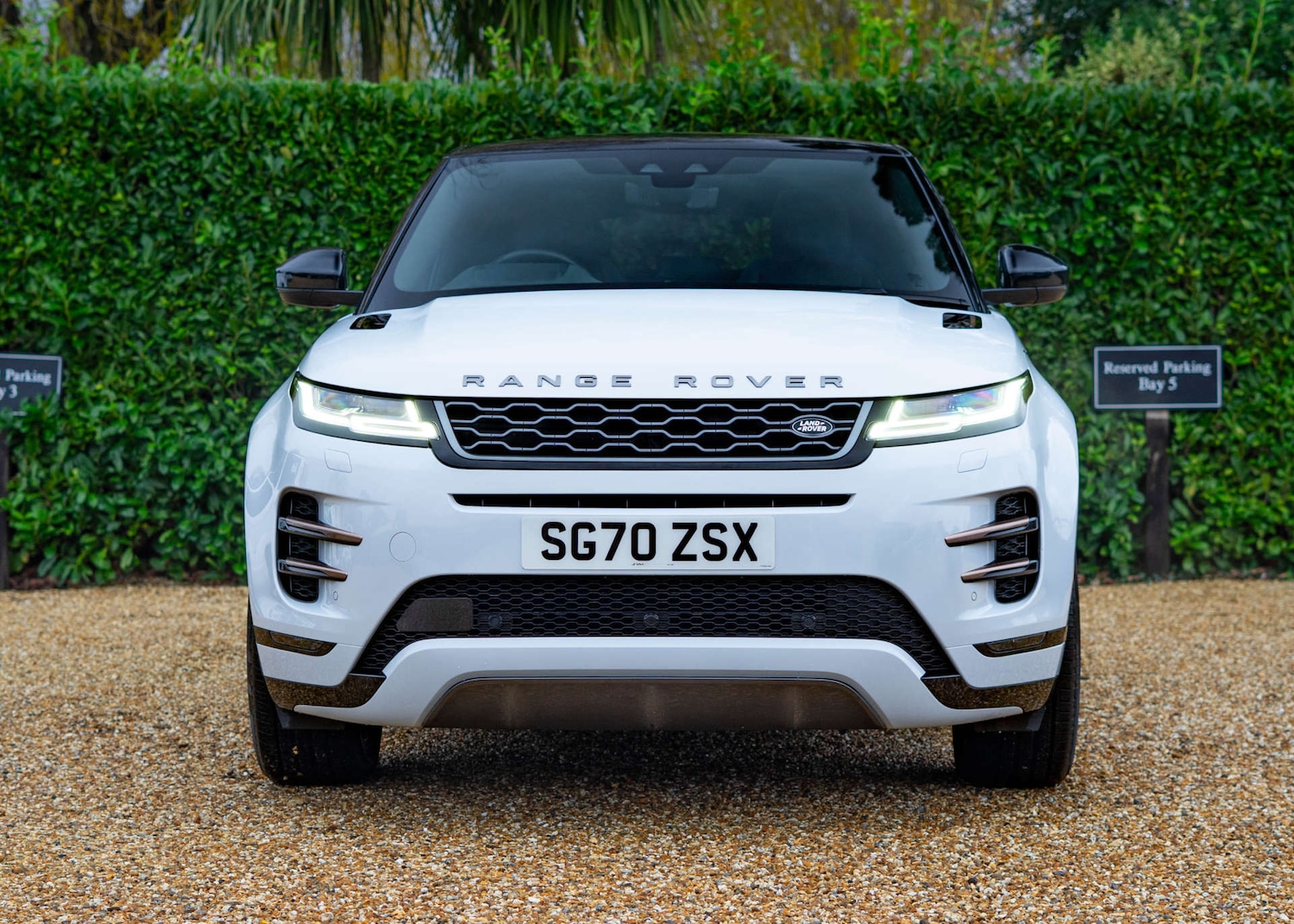 Used Land Rover Range Rover Evoque 2020 for sale - 76863430: Photo 2
