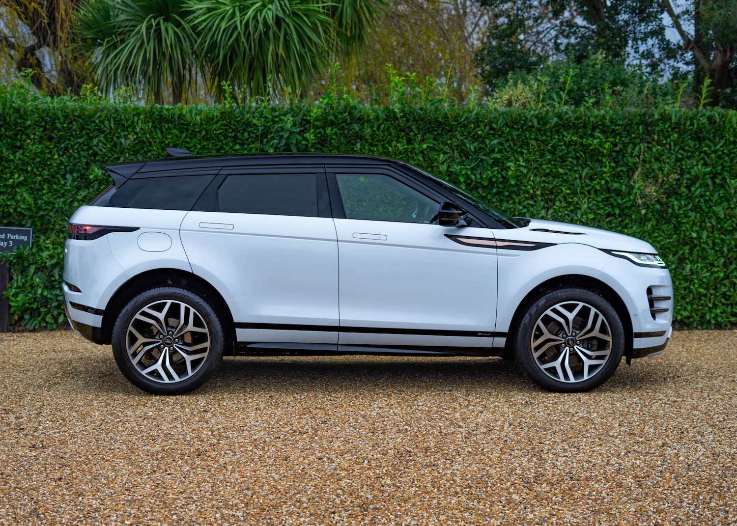 Used Land Rover Range Rover Evoque 2020 for sale - 76863430: Photo 4