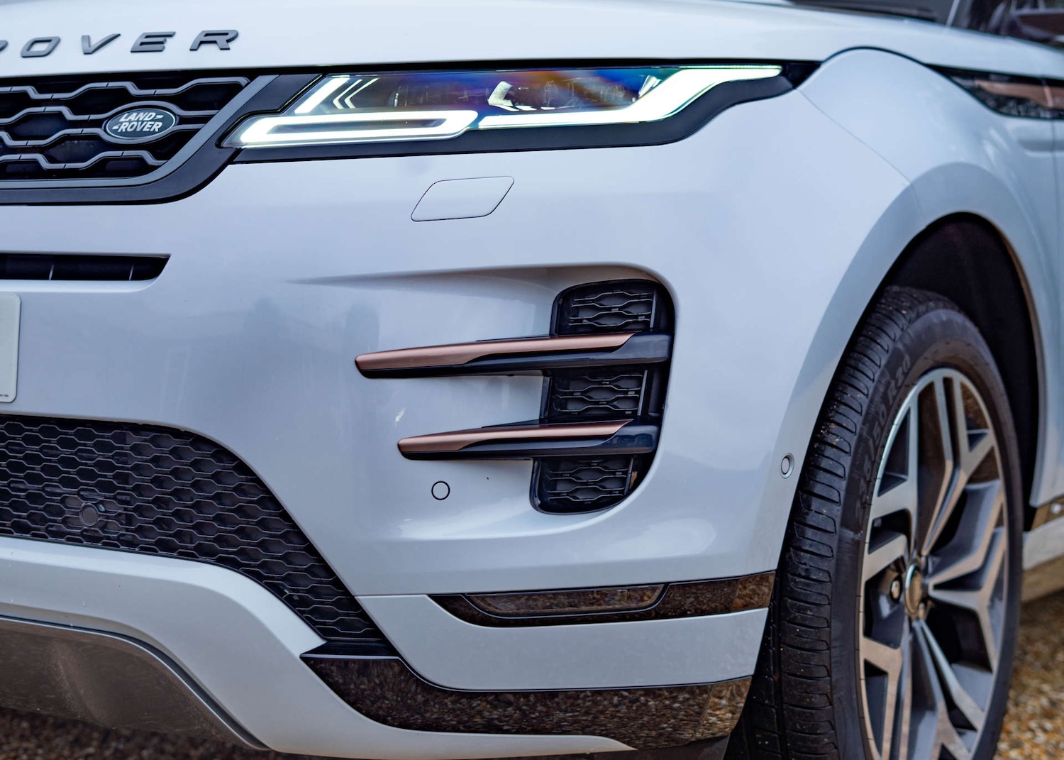 Used Land Rover Range Rover Evoque 2020 for sale - 76863430: Photo 43