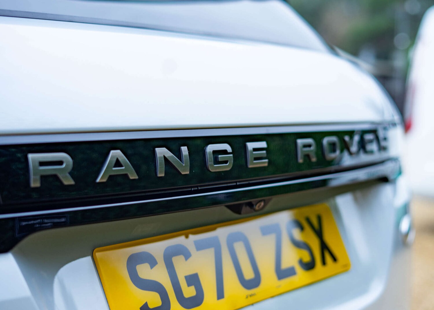 Used Land Rover Range Rover Evoque 2020 for sale - 76863430: Photo 49