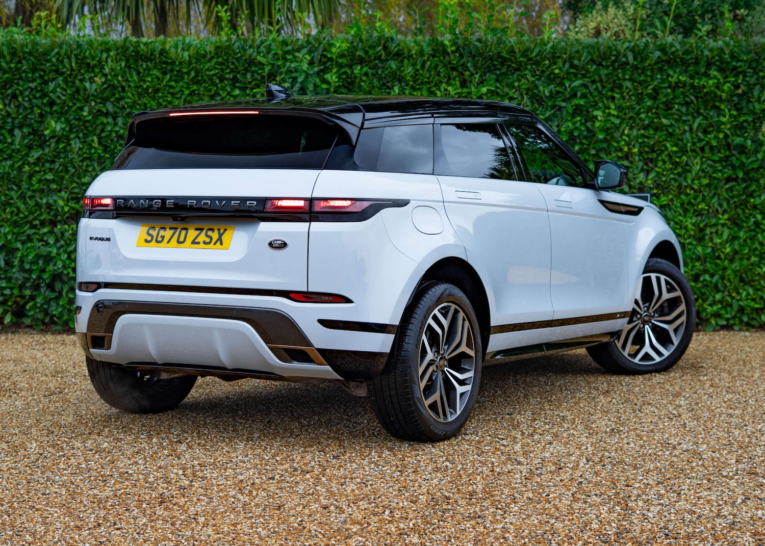 Used Land Rover Range Rover Evoque 2020 for sale - 76863430: Photo 5