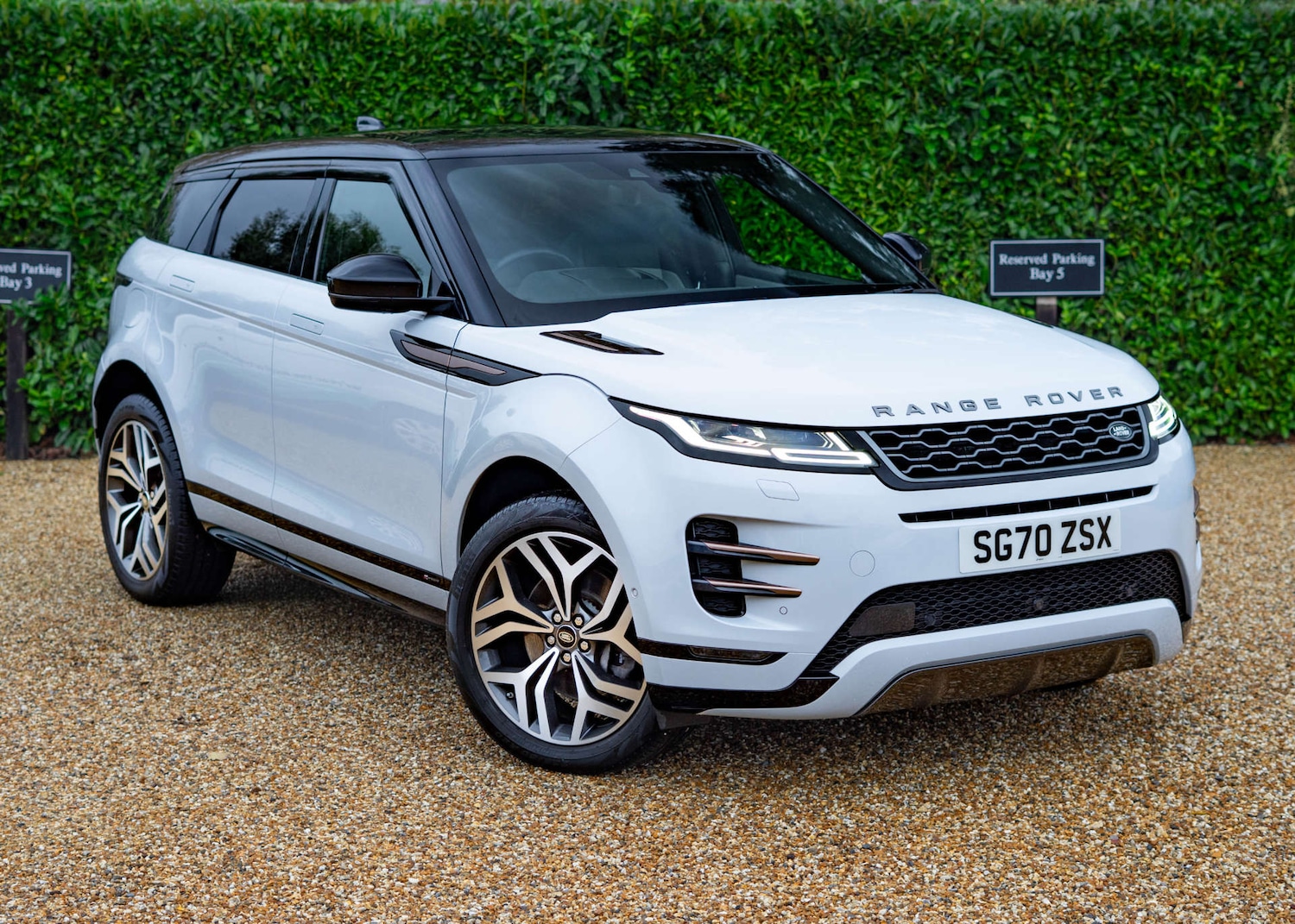 Used Land Rover Range Rover Evoque 2020 for sale - 76863430: Photo 58
