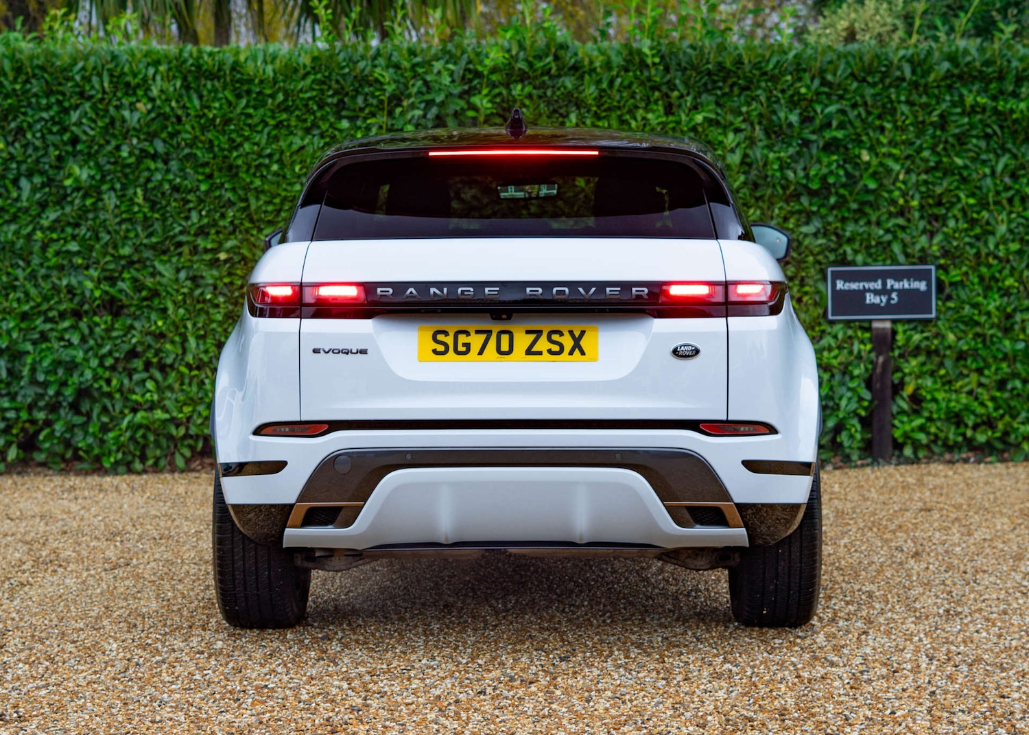 Used Land Rover Range Rover Evoque 2020 for sale - 76863430: Photo 6