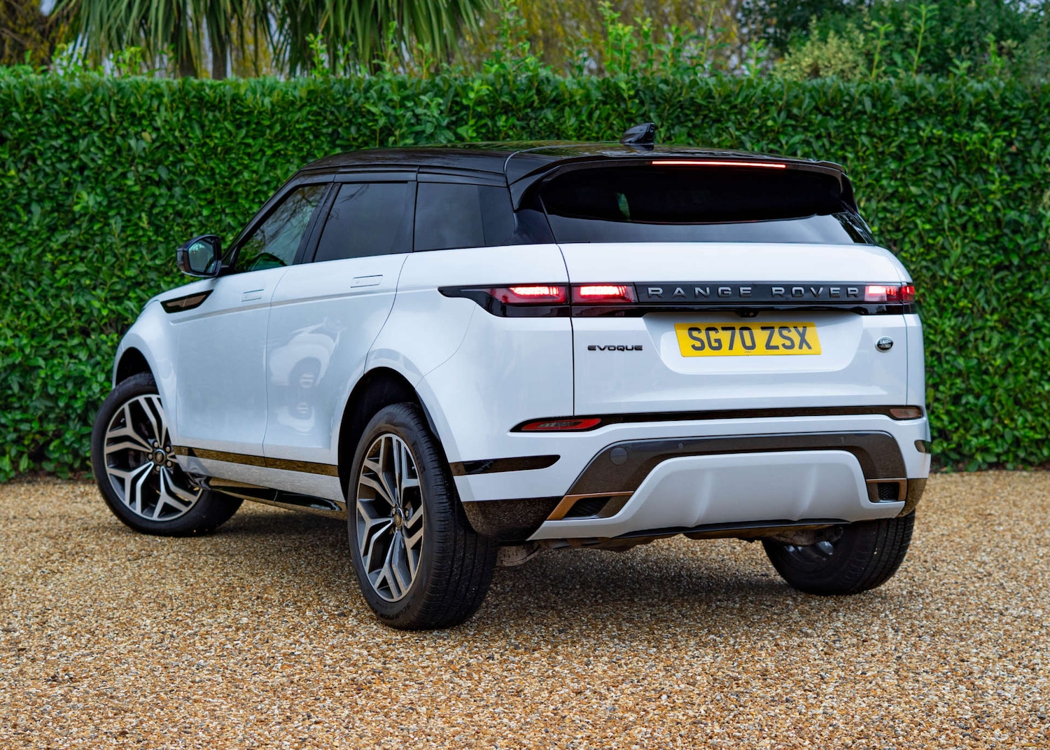 Used Land Rover Range Rover Evoque 2020 for sale - 76863430: Photo 7