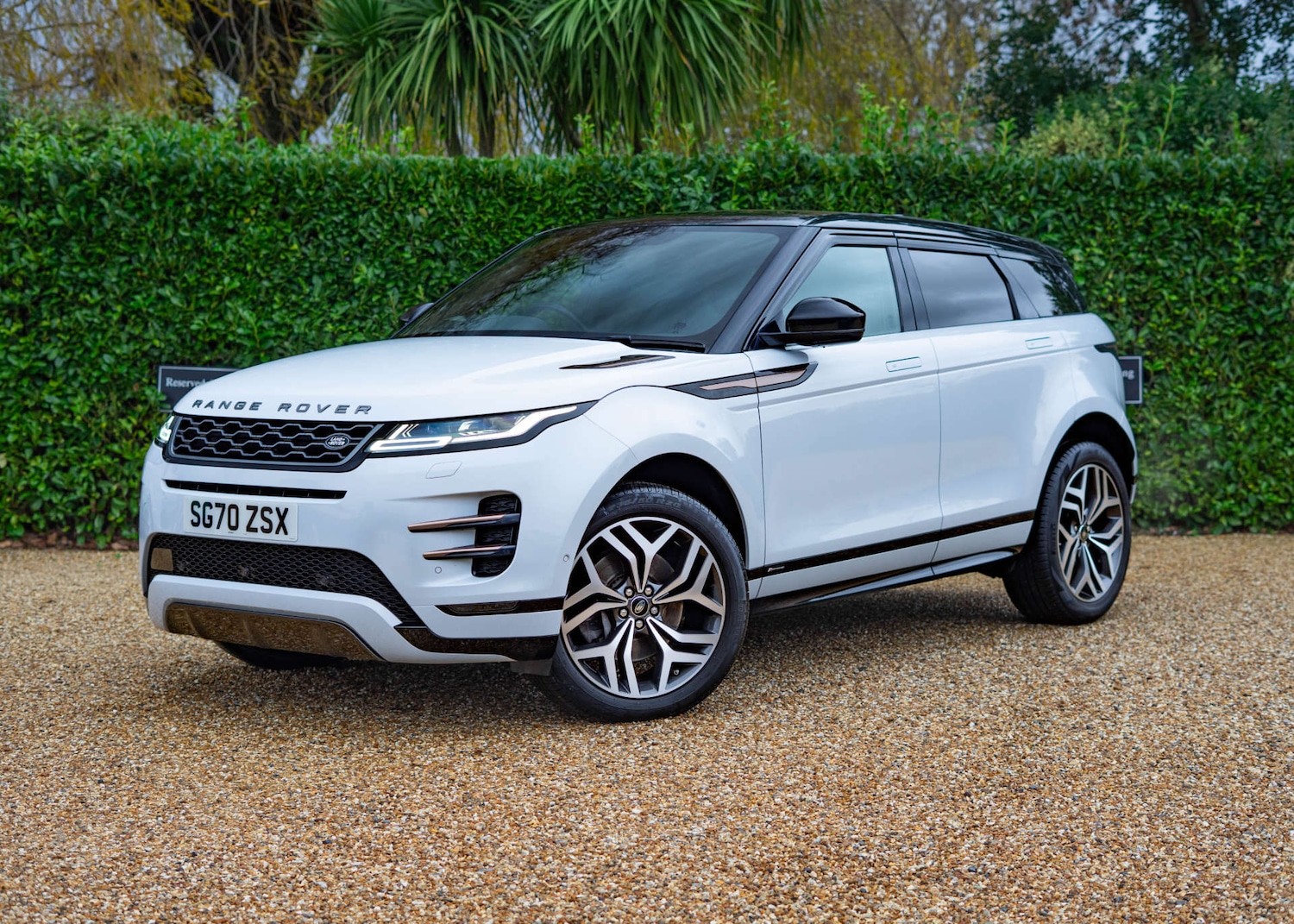 Used Land Rover Range Rover Evoque 2020 for sale - 76863430: Photo 9