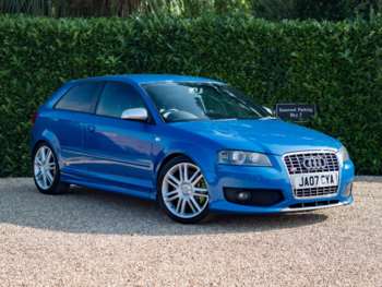 2007 - 2.0 S3 TFSI Quattro 4WD 3dr