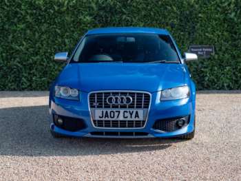 Used Audi A3 2007 for sale - 74961445: Photo