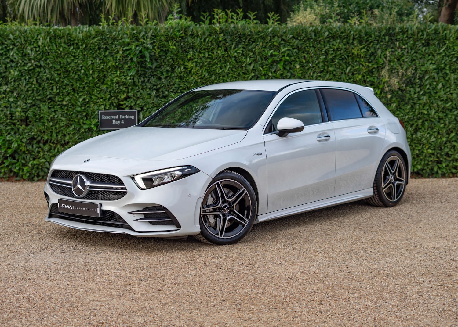 Used Mercedes-Benz A-Class 2019 for sale - 76014589: Photo 1