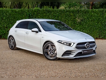Used Mercedes-Benz A-Class 2019 for sale - 76014589: Photo