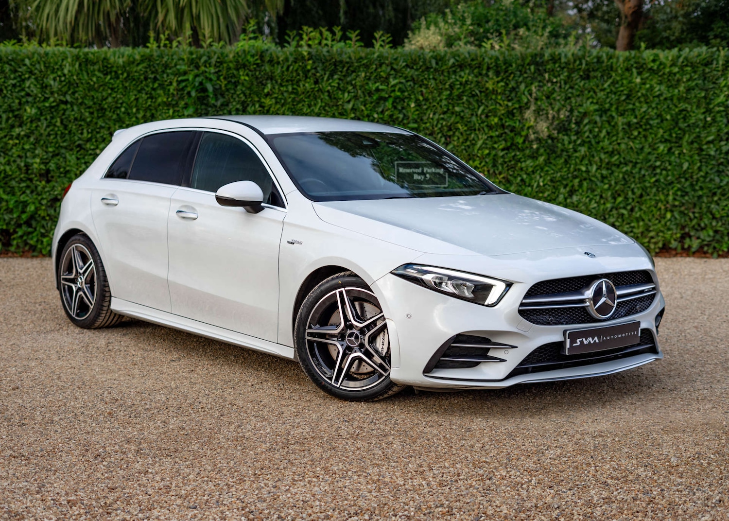 Used Mercedes-Benz A-Class 2019 for sale - 76014589: Photo 2