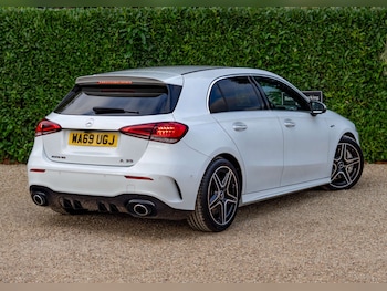 Used Mercedes-Benz A-Class 2019 for sale - 76014589: Photo