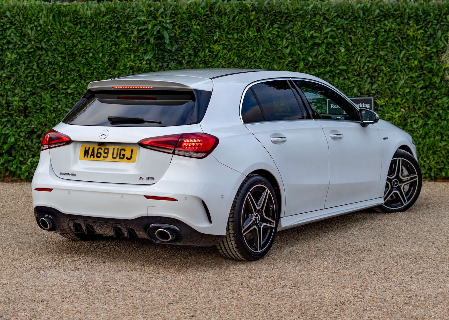 Used Mercedes-Benz A-Class 2019 for sale - 76014589: Photo 3