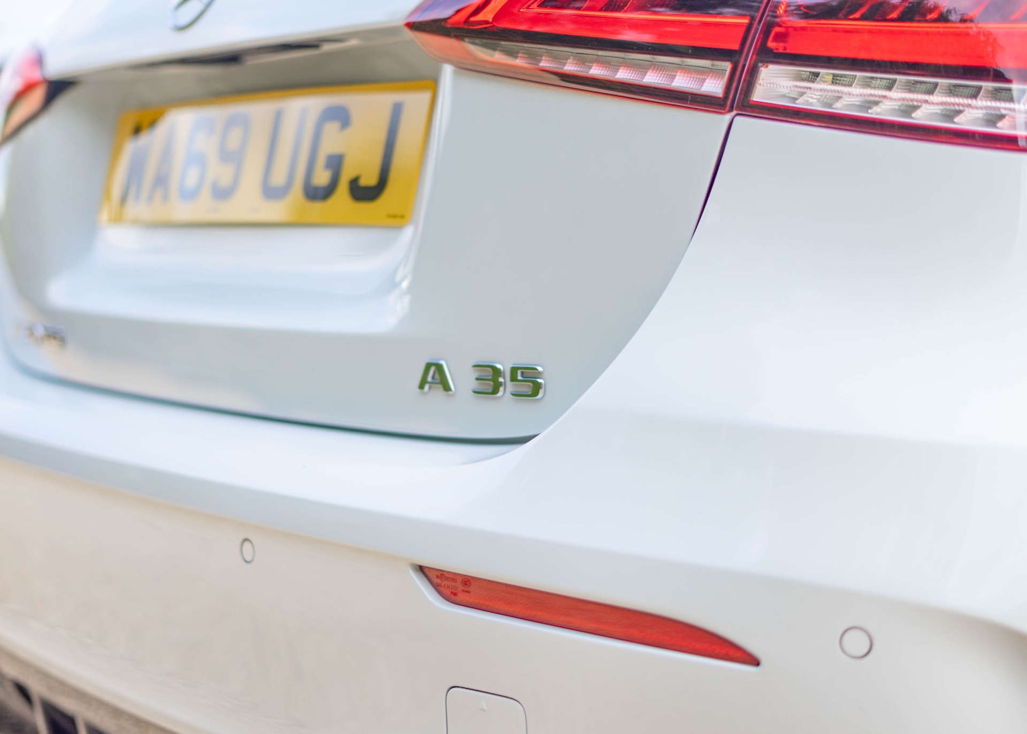 Used Mercedes-Benz A-Class 2019 for sale - 76014589: Photo 40