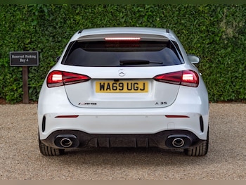 Used Mercedes-Benz A-Class 2019 for sale - 76014589: Photo