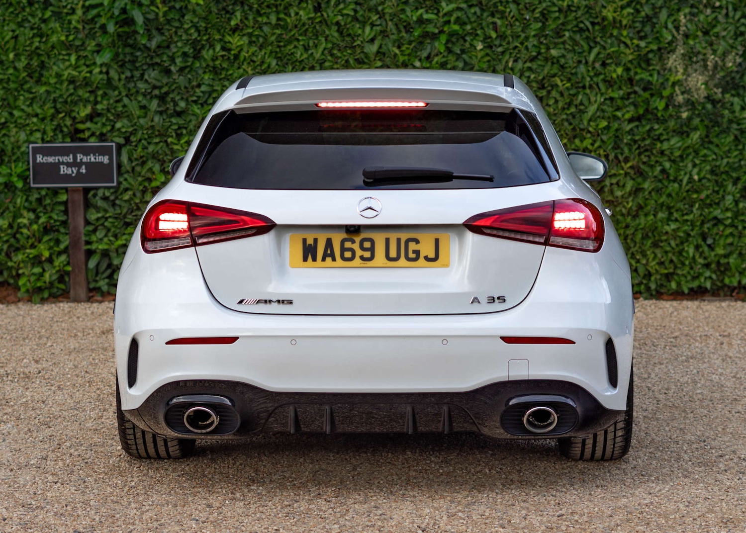 Used Mercedes-Benz A-Class 2019 for sale - 76014589: Photo 5