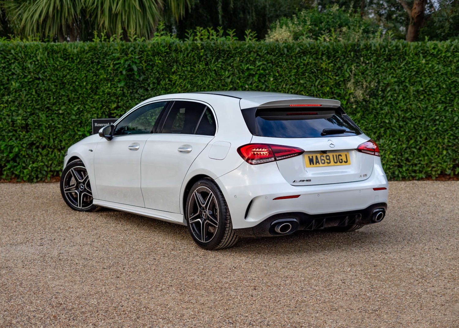 Used Mercedes-Benz A-Class 2019 for sale - 76014589: Photo 6